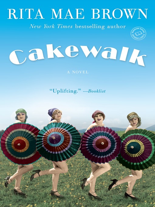 Détails du titre pour Cakewalk par Rita Mae Brown - Disponible